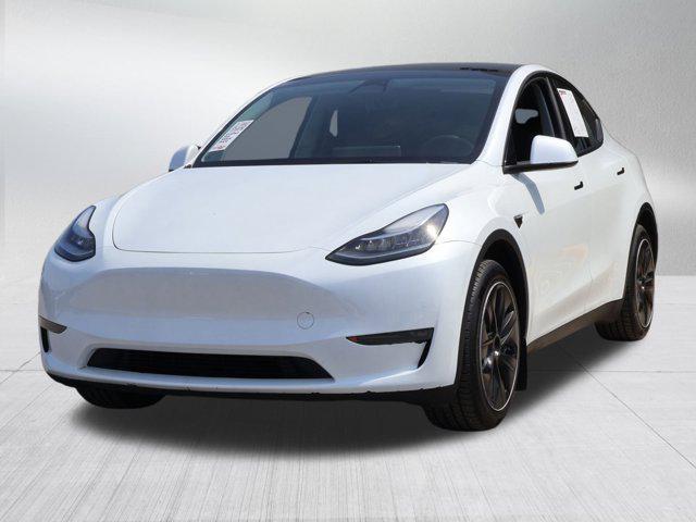 used 2023 Tesla Model Y car, priced at $30,995