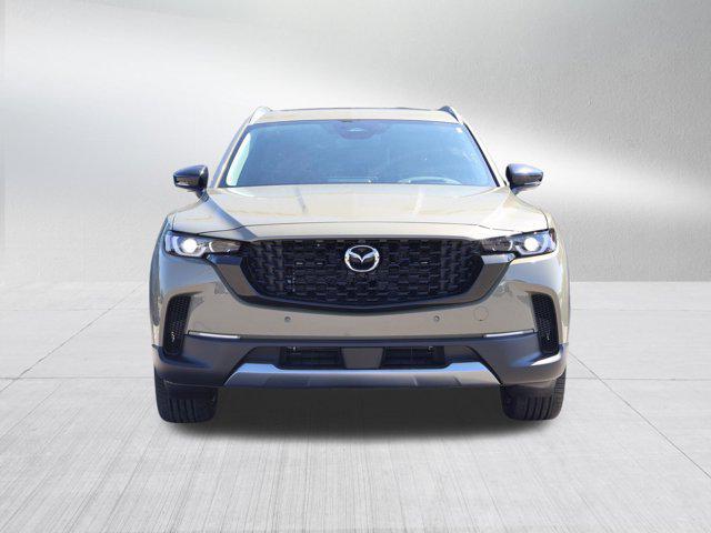 new 2025 Mazda CX-50 car, priced at $45,210