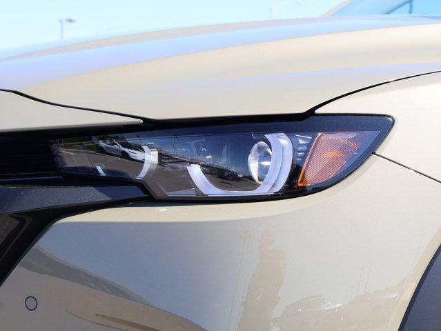 new 2025 Mazda CX-50 car, priced at $45,210
