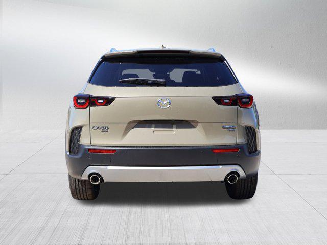 new 2025 Mazda CX-50 car, priced at $45,210