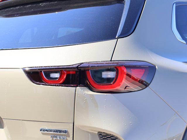 new 2025 Mazda CX-50 car, priced at $45,210