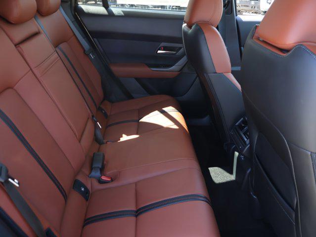 new 2025 Mazda CX-50 car, priced at $45,210