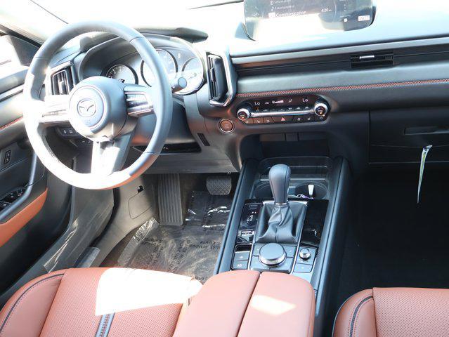 new 2025 Mazda CX-50 car, priced at $45,210