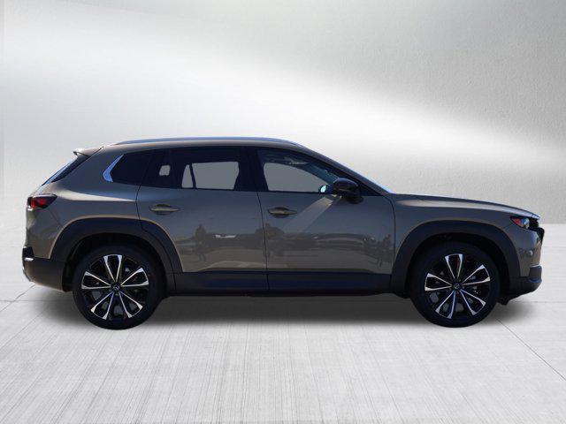 new 2025 Mazda CX-50 car, priced at $45,210