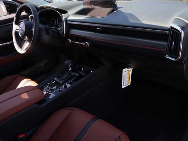 new 2025 Mazda CX-50 car, priced at $45,210