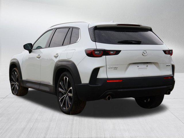used 2023 Mazda CX-50 car, priced at $30,125