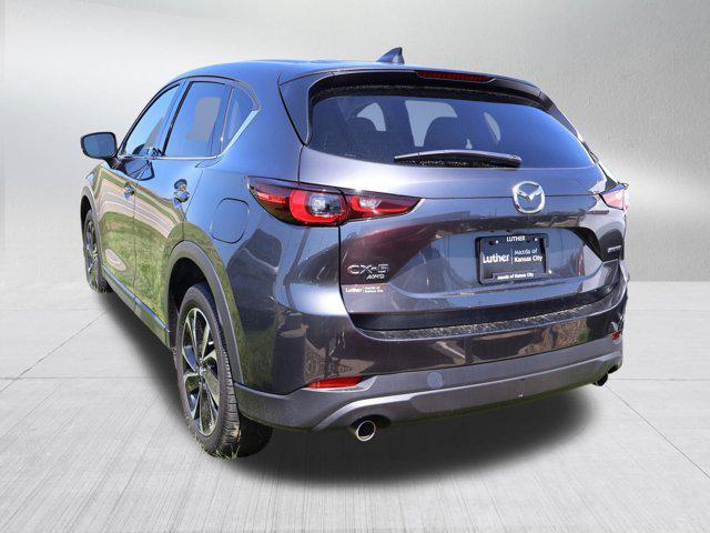 used 2023 Mazda CX-5 car, priced at $26,735