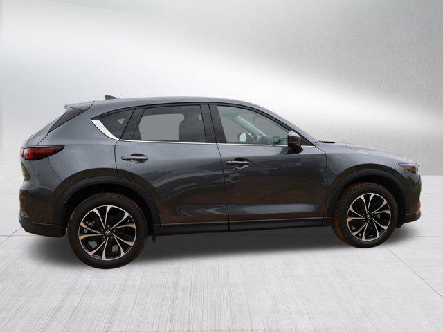 used 2023 Mazda CX-5 car, priced at $27,285
