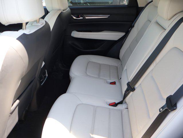 used 2023 Mazda CX-5 car, priced at $26,735