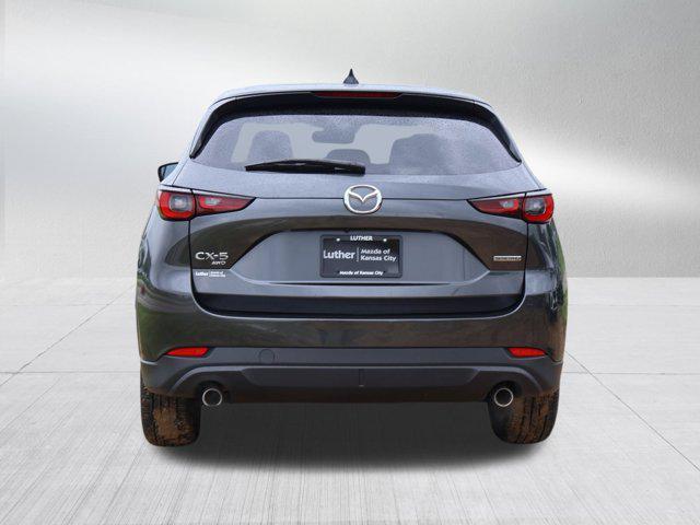 used 2023 Mazda CX-5 car, priced at $27,285