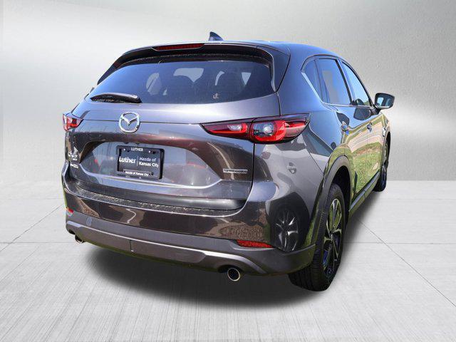 used 2023 Mazda CX-5 car, priced at $26,735