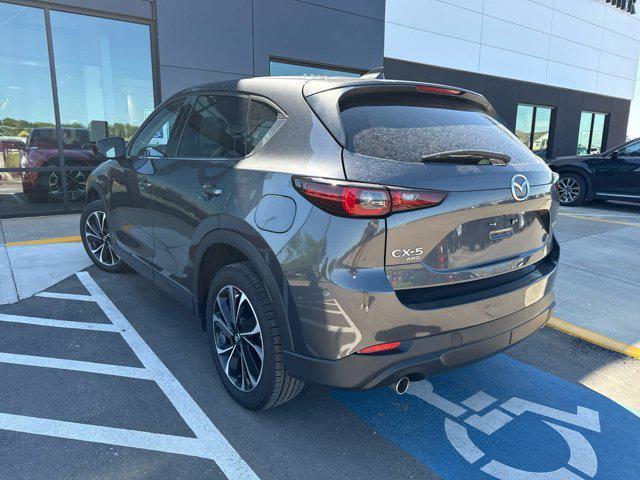 used 2023 Mazda CX-5 car, priced at $27,535