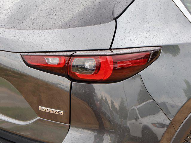 used 2023 Mazda CX-5 car, priced at $27,285