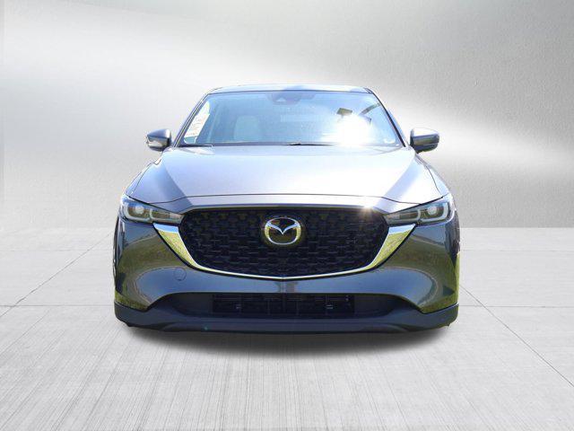 used 2023 Mazda CX-5 car, priced at $26,735