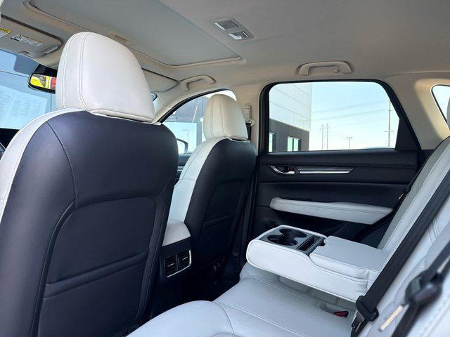 used 2023 Mazda CX-5 car, priced at $27,535