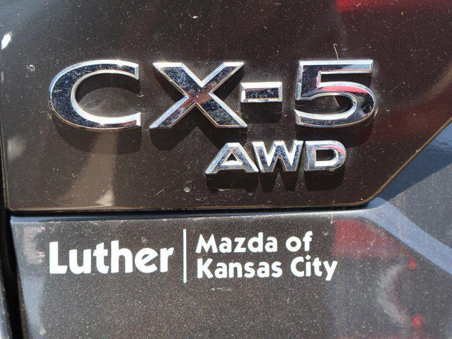 used 2023 Mazda CX-5 car, priced at $26,735