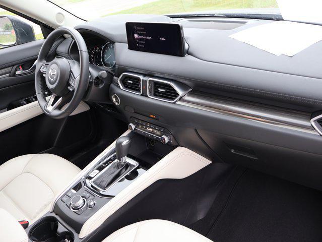 used 2023 Mazda CX-5 car, priced at $27,285