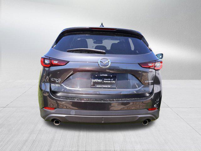 used 2023 Mazda CX-5 car, priced at $26,735