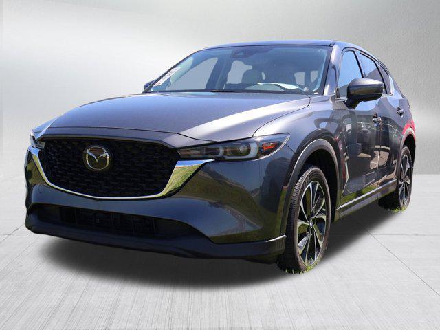 used 2023 Mazda CX-5 car, priced at $26,735