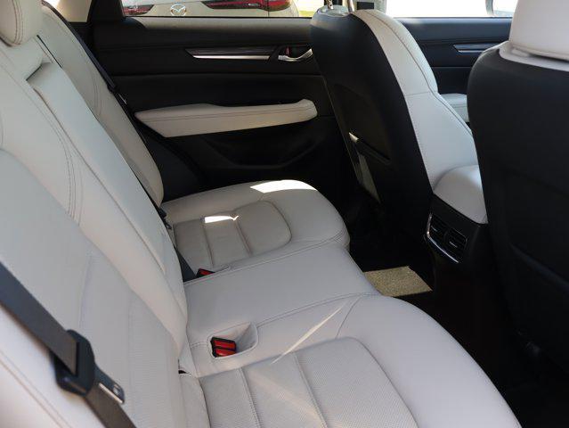 used 2023 Mazda CX-5 car, priced at $26,735