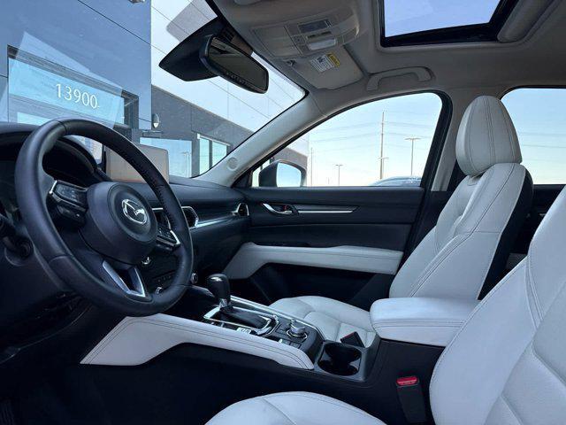 used 2023 Mazda CX-5 car, priced at $27,535