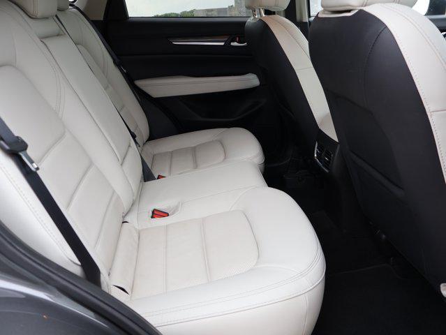 used 2023 Mazda CX-5 car, priced at $27,285