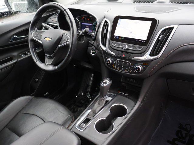 used 2020 Chevrolet Equinox car, priced at $22,495