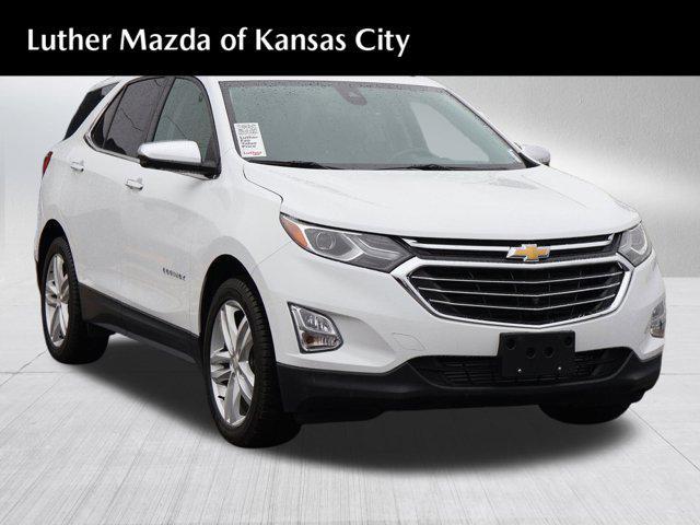 used 2020 Chevrolet Equinox car, priced at $22,495