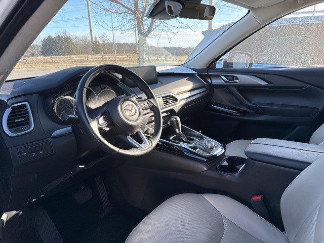 used 2023 Mazda CX-9 car, priced at $28,495