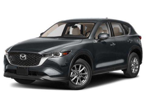 used 2022 Mazda CX-5 car, priced at $25,445