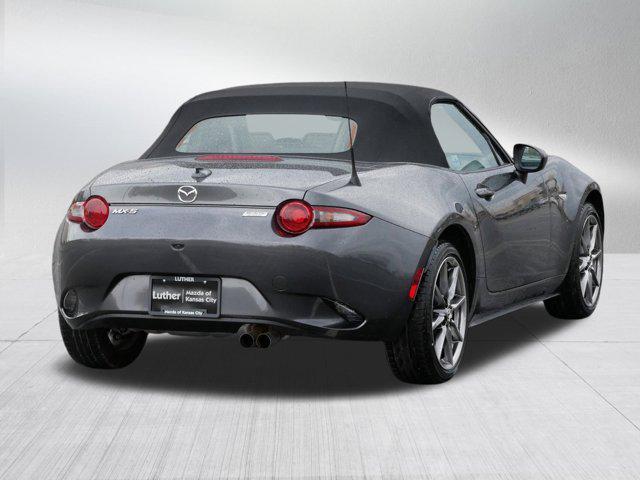 used 2019 Mazda MX-5 Miata car, priced at $25,715