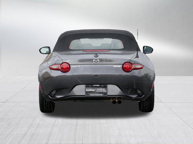 used 2019 Mazda MX-5 Miata car, priced at $25,715