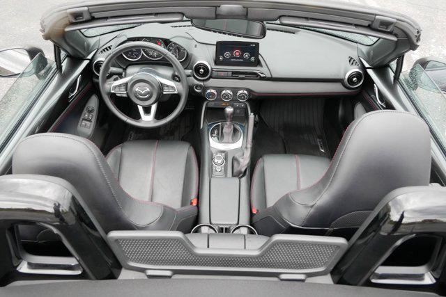 used 2019 Mazda MX-5 Miata car, priced at $25,715