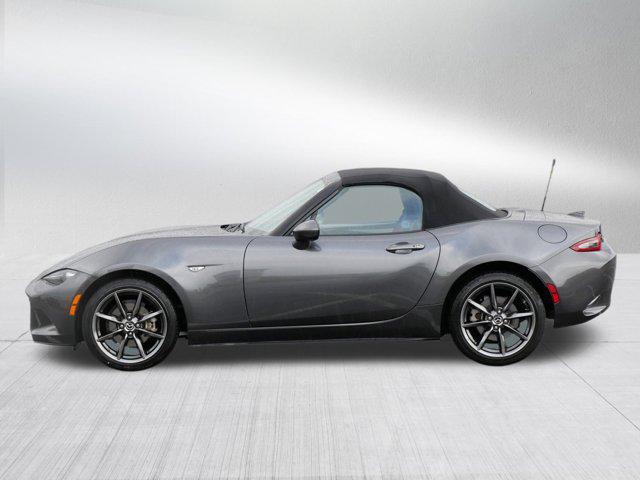 used 2019 Mazda MX-5 Miata car, priced at $25,715