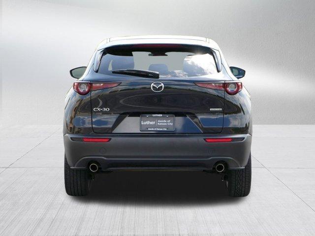 used 2021 Mazda CX-30 car, priced at $18,985