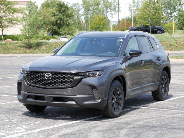 new 2024 Mazda CX-50 car, priced at $28,350