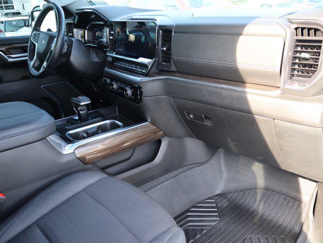 used 2023 Chevrolet Silverado 1500 car, priced at $43,995