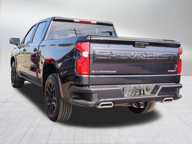 used 2023 Chevrolet Silverado 1500 car, priced at $43,995