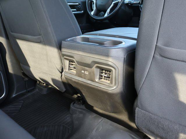 used 2023 Chevrolet Silverado 1500 car, priced at $43,995