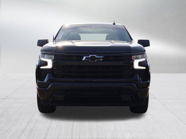 used 2023 Chevrolet Silverado 1500 car, priced at $43,995