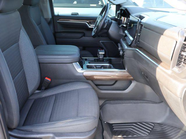 used 2023 Chevrolet Silverado 1500 car, priced at $43,995