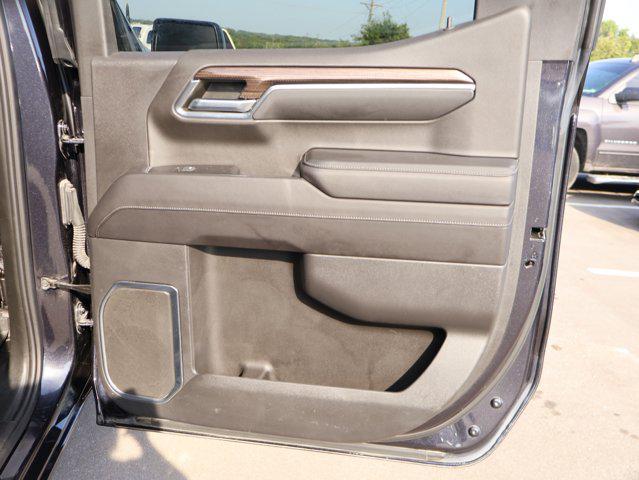 used 2023 Chevrolet Silverado 1500 car, priced at $43,995