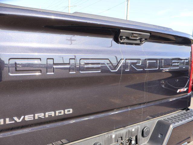 used 2023 Chevrolet Silverado 1500 car, priced at $43,995