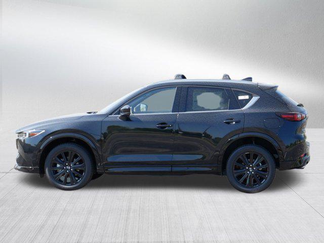 new 2024 Mazda CX-5 car, priced at $38,220