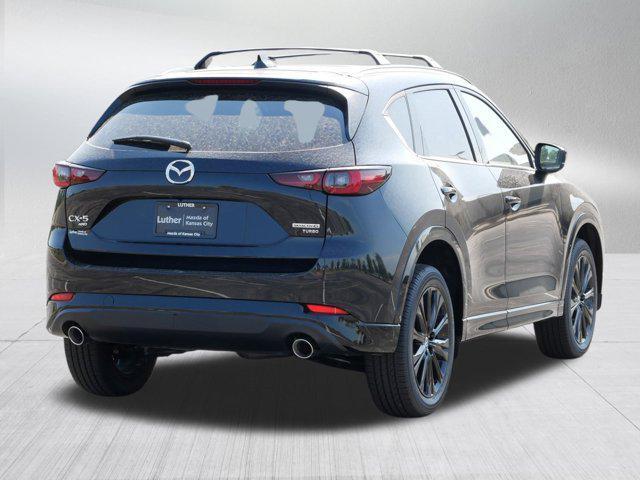 new 2024 Mazda CX-5 car, priced at $38,220