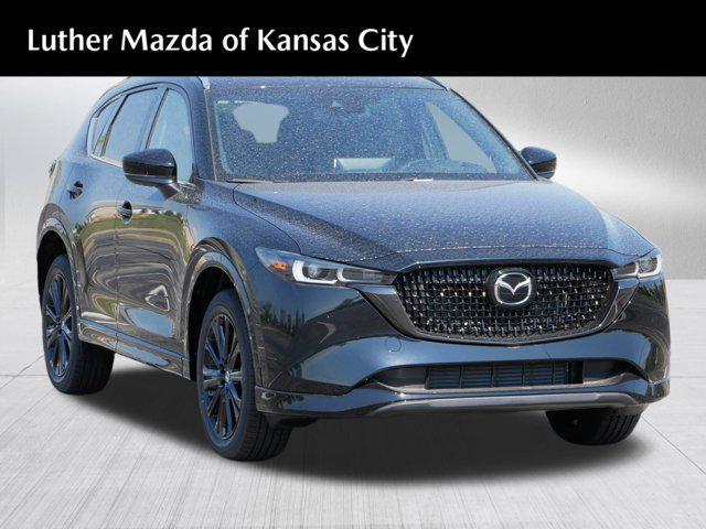 new 2024 Mazda CX-5 car, priced at $38,220