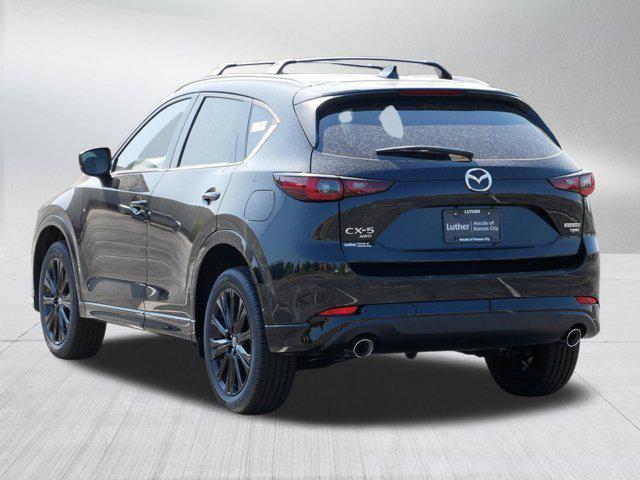 new 2024 Mazda CX-5 car, priced at $38,220