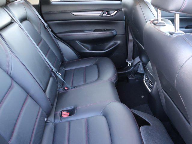 used 2023 Mazda CX-5 car, priced at $25,995