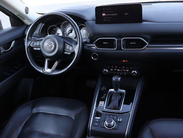 used 2023 Mazda CX-5 car, priced at $25,995