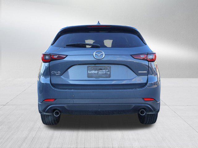 used 2023 Mazda CX-5 car, priced at $25,995